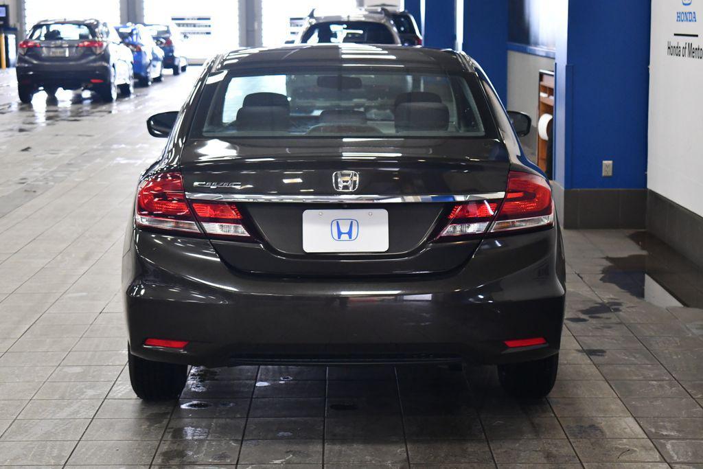 used 2014 Honda Civic car, priced at $7,950