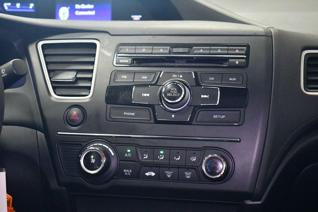 used 2014 Honda Civic car, priced at $7,950