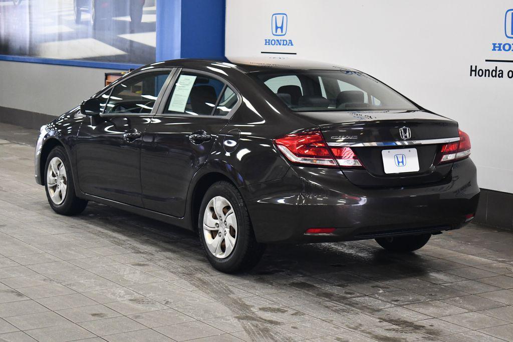 used 2014 Honda Civic car, priced at $7,950
