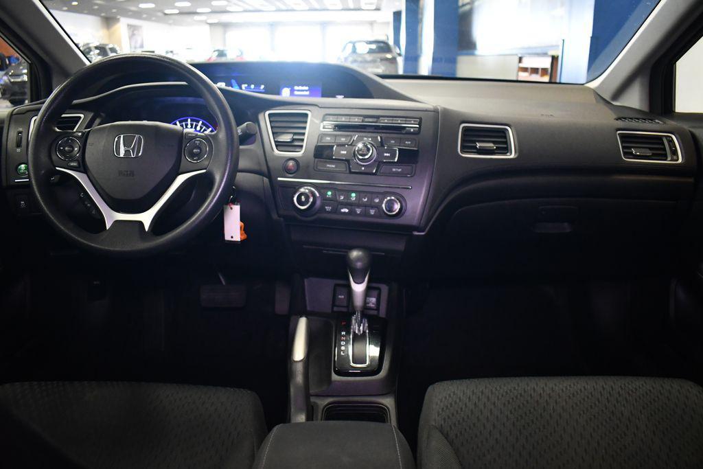 used 2014 Honda Civic car, priced at $7,950