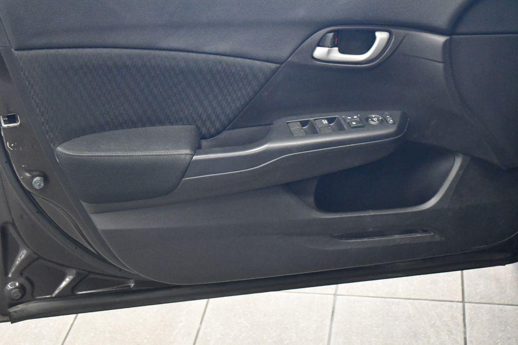 used 2014 Honda Civic car, priced at $7,950