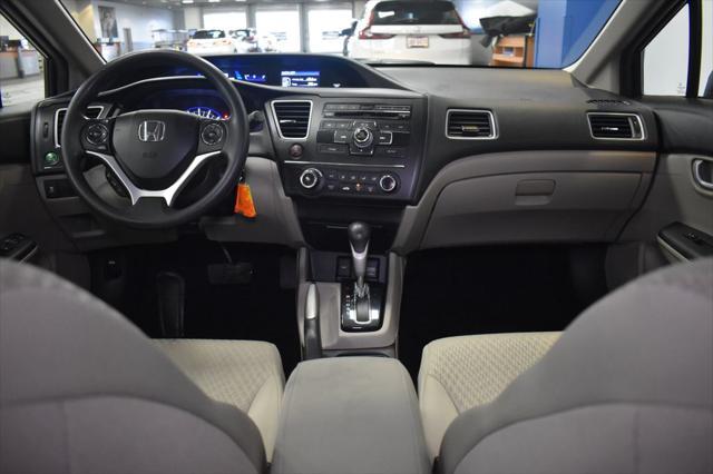 used 2014 Honda Civic car, priced at $14,550