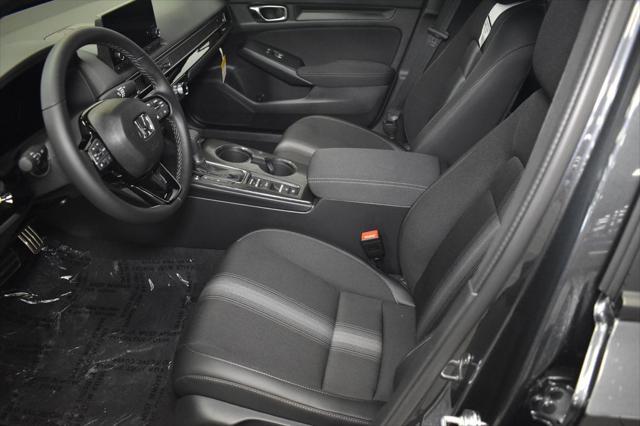 new 2025 Honda Civic car, priced at $27,400
