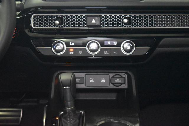 new 2025 Honda Civic car, priced at $27,400