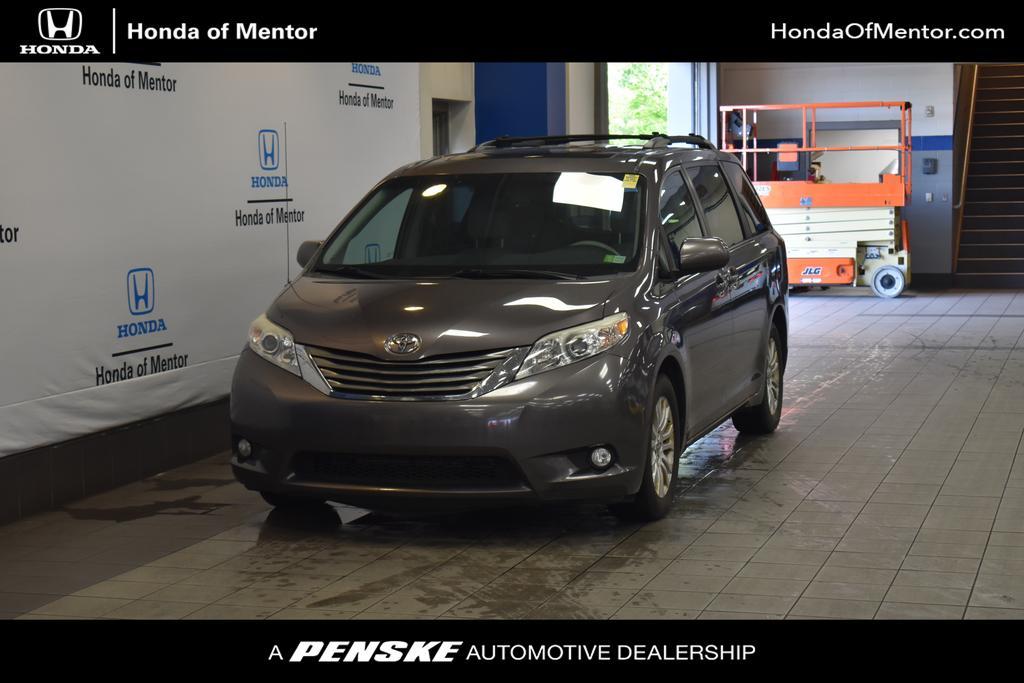 used 2013 Toyota Sienna car, priced at $8,550