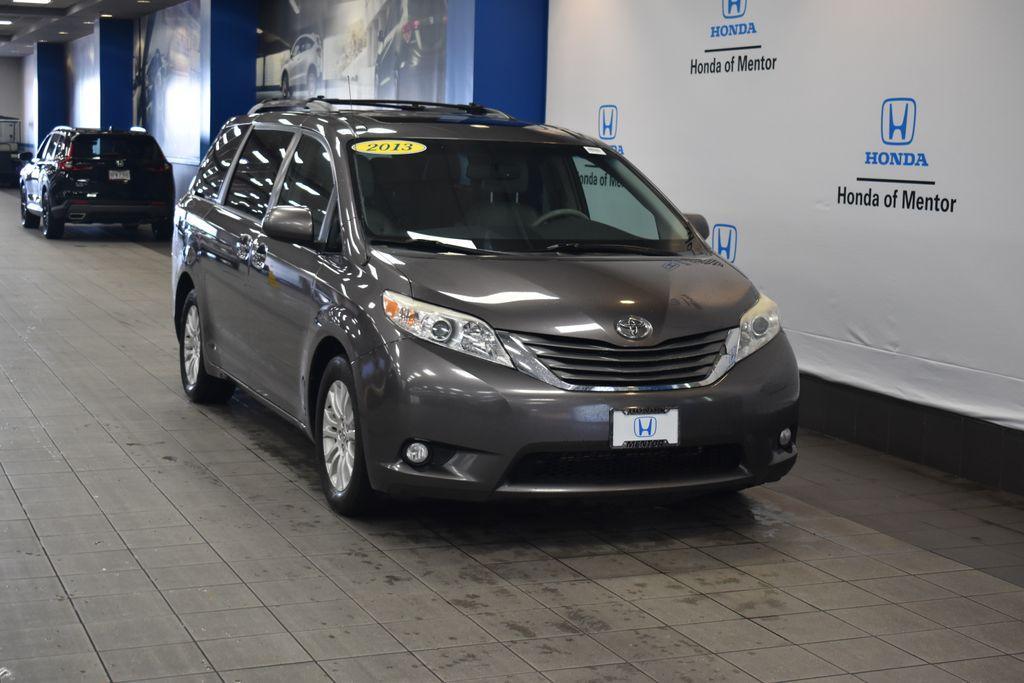 used 2013 Toyota Sienna car, priced at $8,550