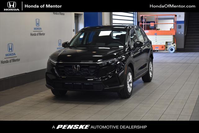 used 2025 Honda CR-V car, priced at $30,988