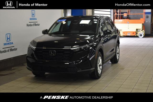 used 2025 Honda CR-V car, priced at $29,950