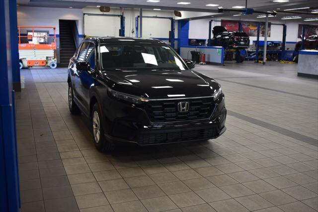 used 2025 Honda CR-V car, priced at $30,988