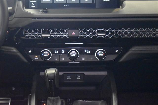 used 2024 Honda Accord Hybrid car, priced at $31,950