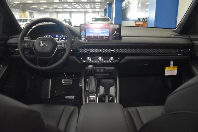 used 2024 Honda Accord Hybrid car, priced at $31,988