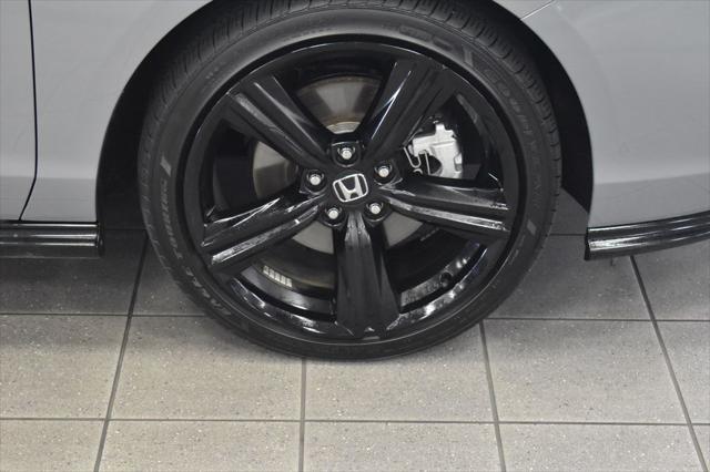 used 2024 Honda Accord Hybrid car, priced at $31,950