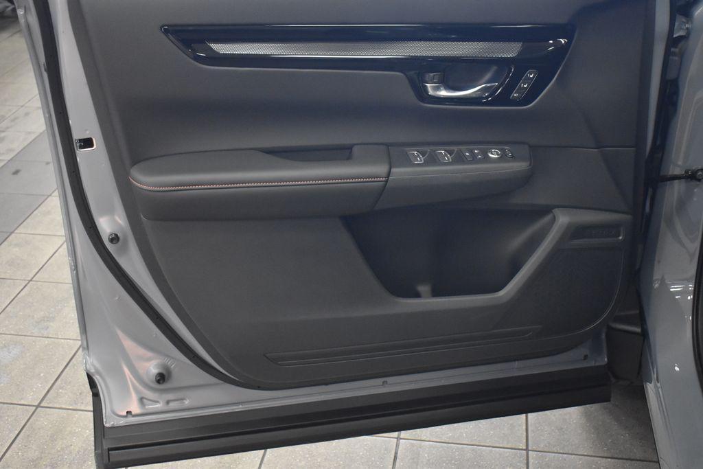 new 2026 Honda CR-V Hybrid car, priced at $44,155