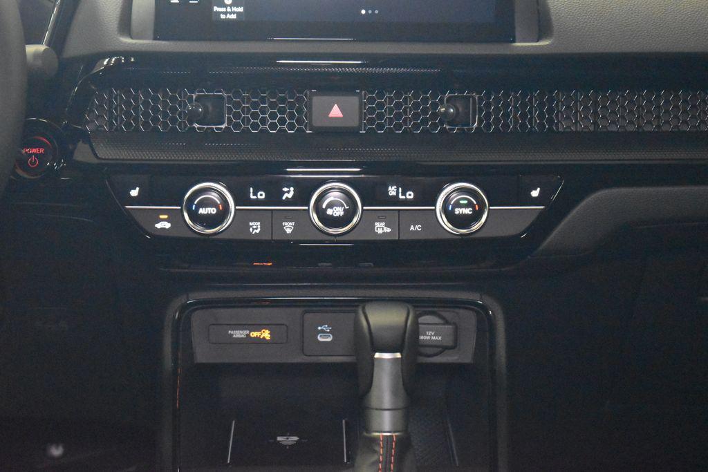 new 2026 Honda CR-V Hybrid car, priced at $44,155