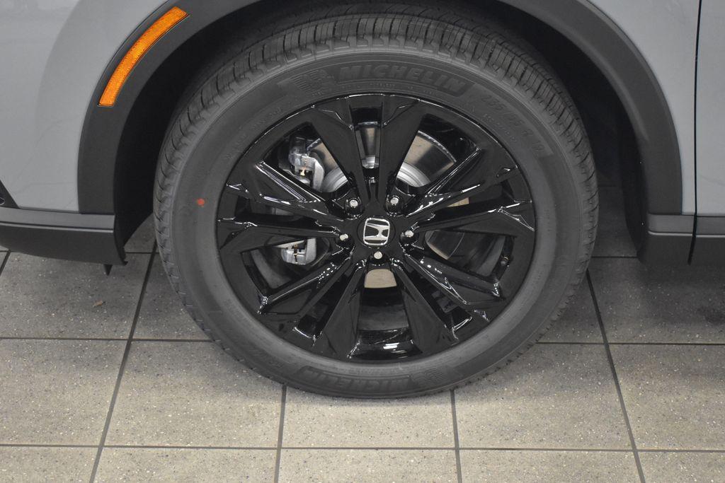 new 2026 Honda CR-V Hybrid car, priced at $44,155