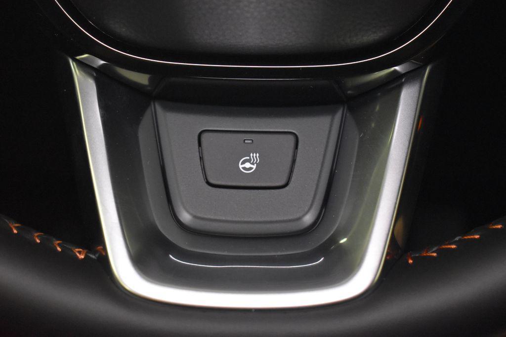 new 2026 Honda CR-V Hybrid car, priced at $44,155