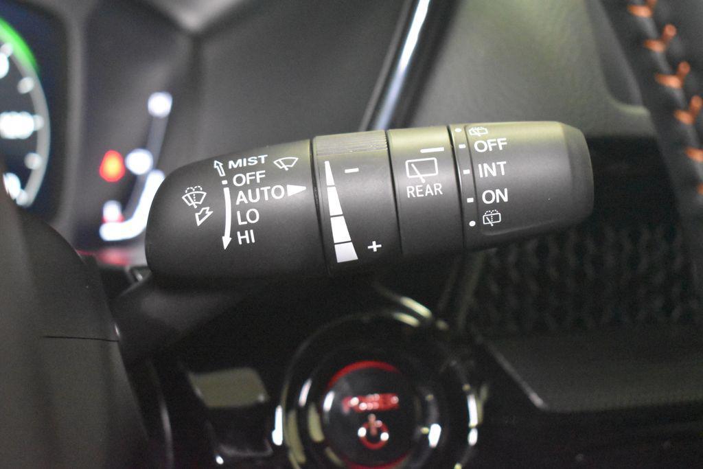 new 2026 Honda CR-V Hybrid car, priced at $44,155