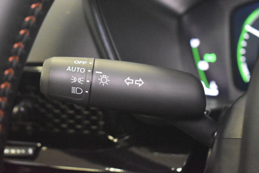 new 2026 Honda CR-V Hybrid car, priced at $44,155