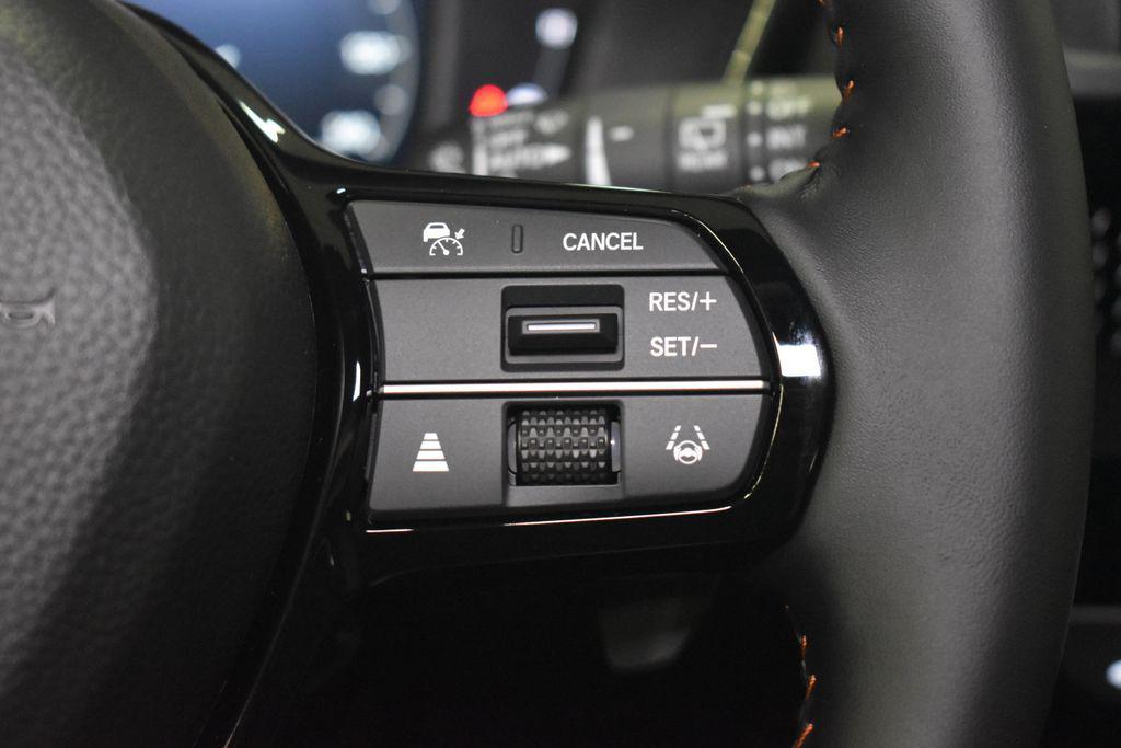 new 2026 Honda CR-V Hybrid car, priced at $44,155