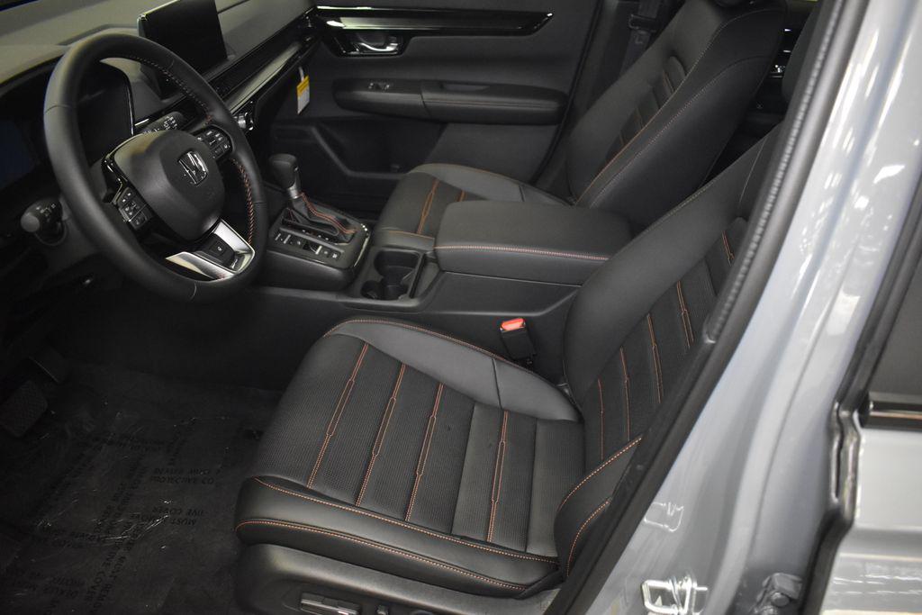 new 2026 Honda CR-V Hybrid car, priced at $44,155