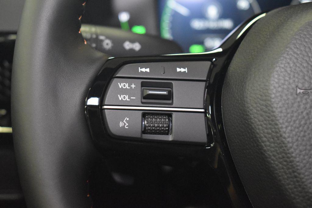 new 2026 Honda CR-V Hybrid car, priced at $44,155