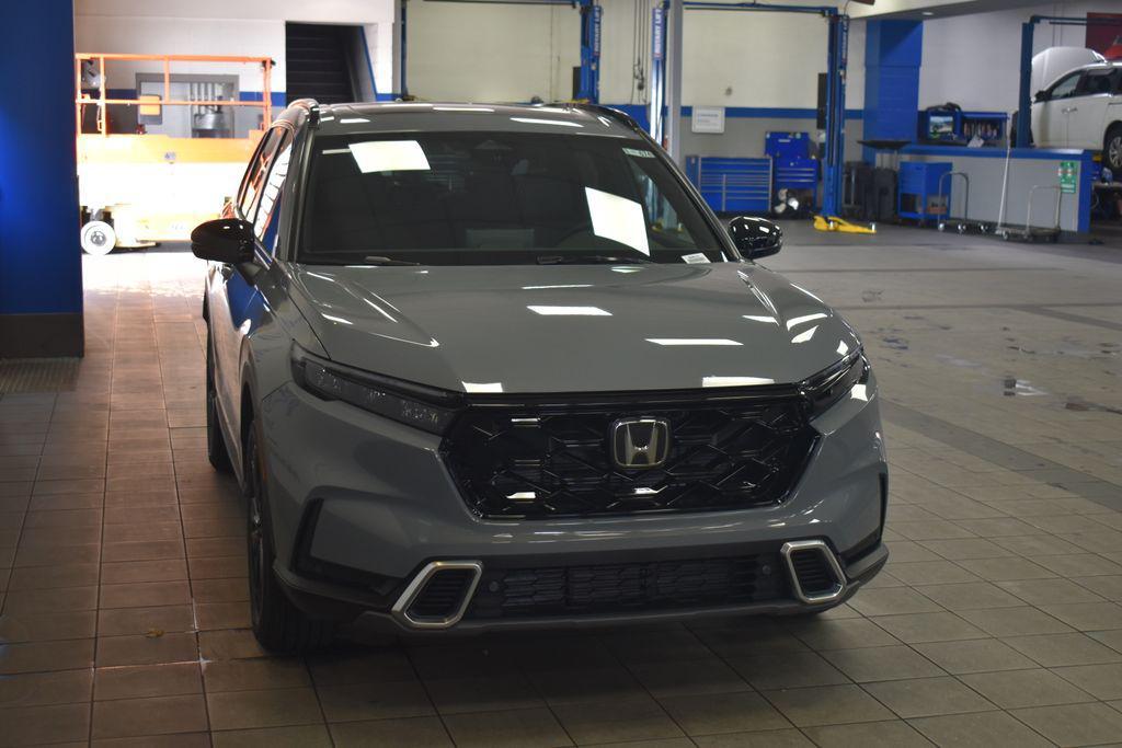 new 2026 Honda CR-V Hybrid car, priced at $44,155