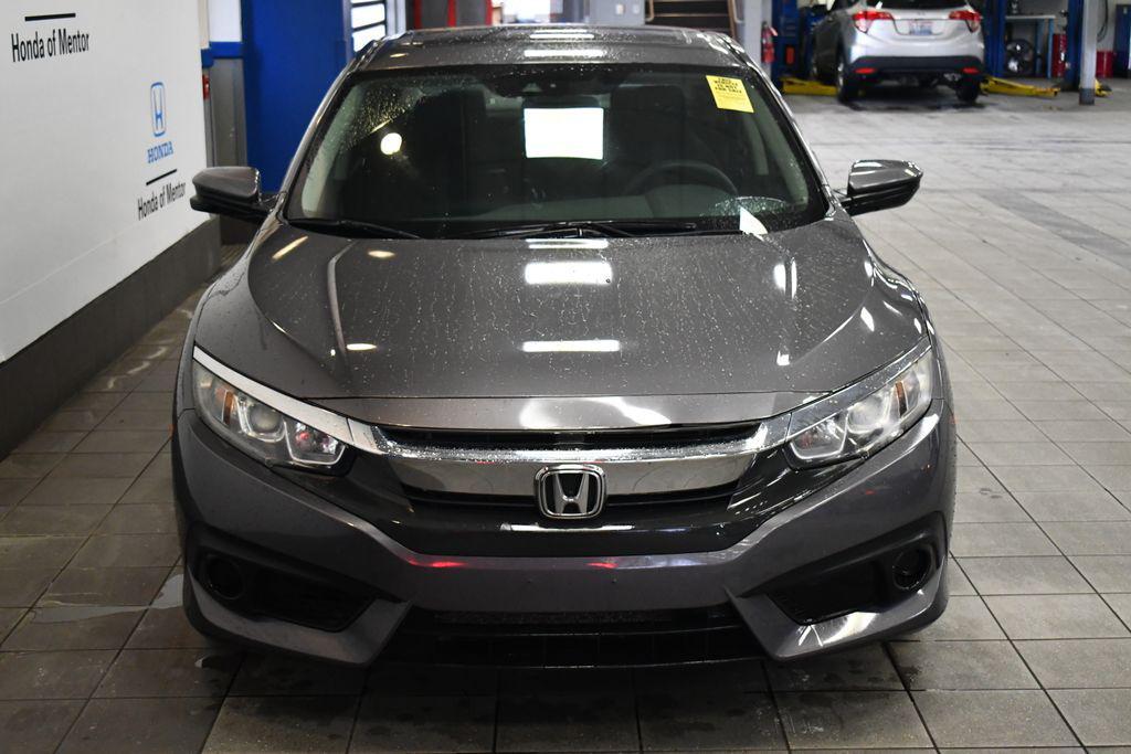 used 2016 Honda Civic car, priced at $12,550