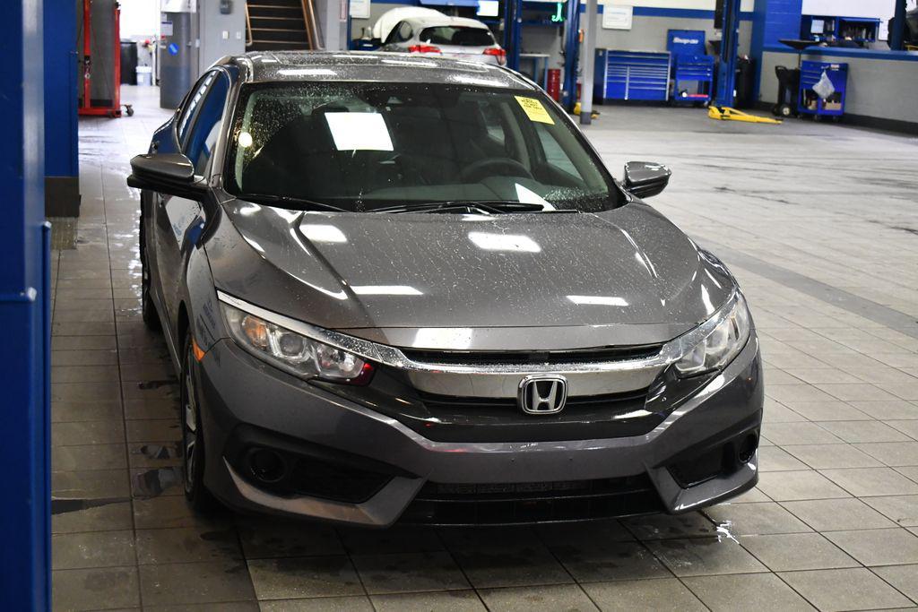 used 2016 Honda Civic car, priced at $12,550