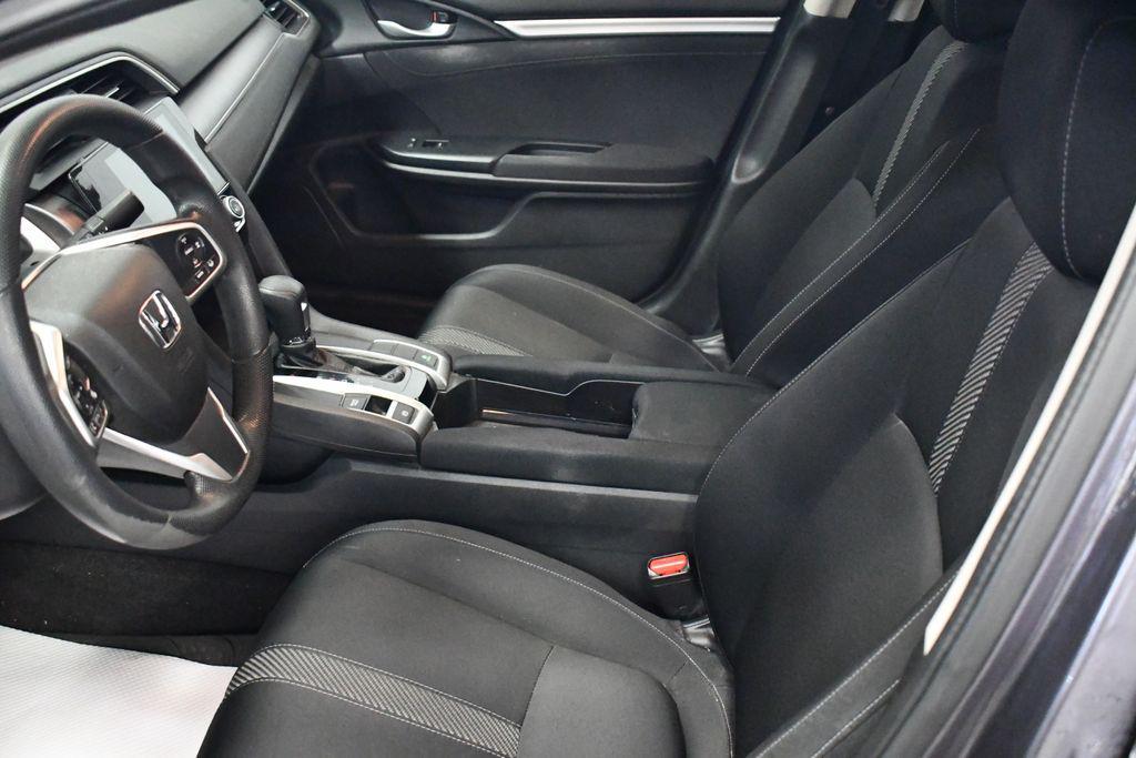 used 2016 Honda Civic car, priced at $12,550
