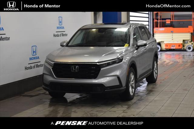 used 2023 Honda CR-V car, priced at $28,950