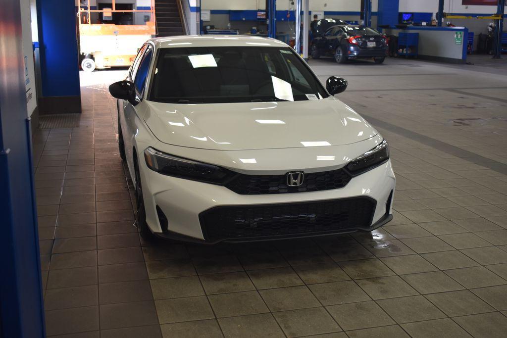 new 2026 Honda Civic car, priced at $27,045