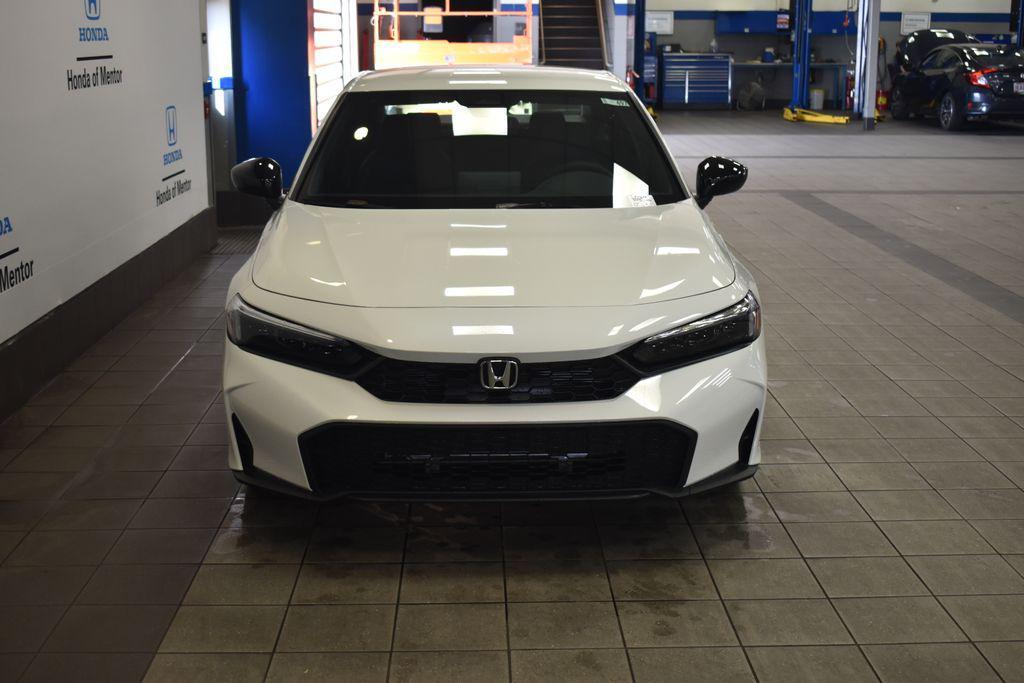 new 2026 Honda Civic car, priced at $27,045
