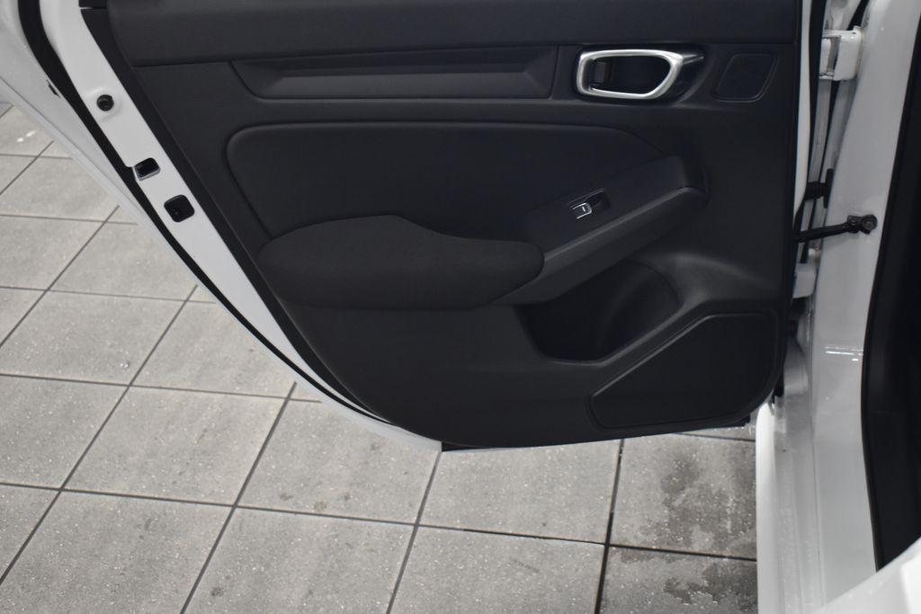 new 2026 Honda Civic car, priced at $27,045