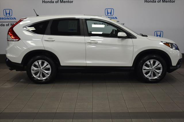 used 2013 Honda CR-V car, priced at $12,550