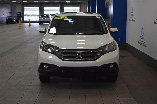 used 2013 Honda CR-V car, priced at $12,550