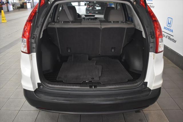 used 2013 Honda CR-V car, priced at $12,550