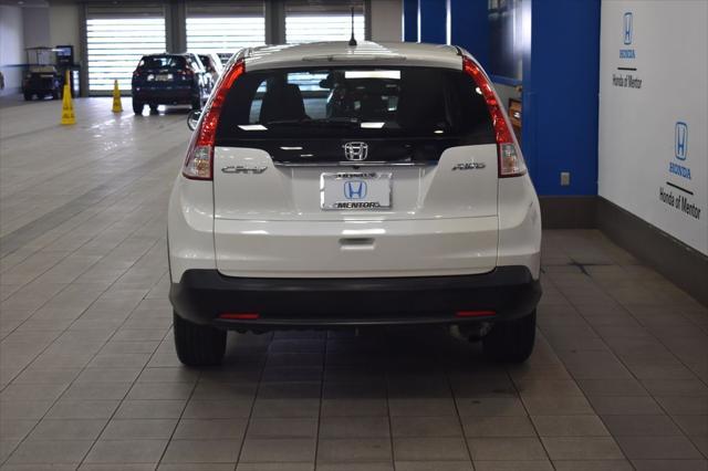 used 2013 Honda CR-V car, priced at $12,550