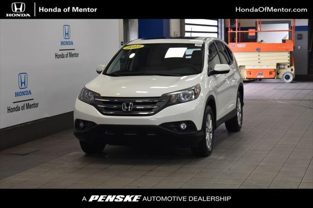 used 2013 Honda CR-V car, priced at $12,550