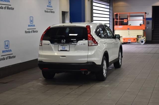 used 2013 Honda CR-V car, priced at $12,550