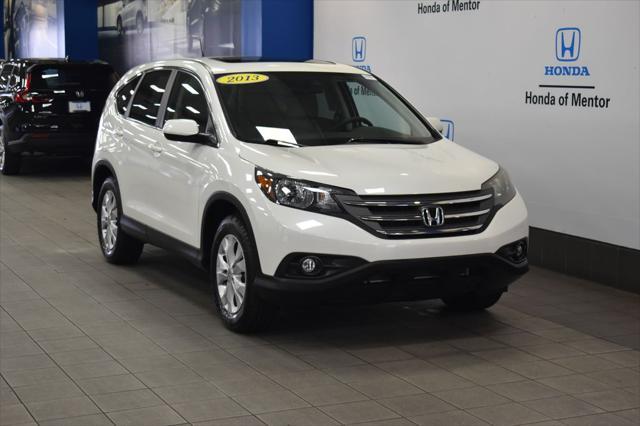 used 2013 Honda CR-V car, priced at $12,550