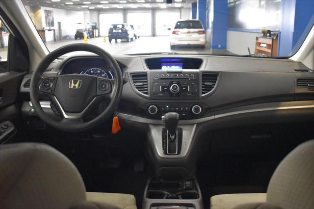 used 2013 Honda CR-V car, priced at $12,550