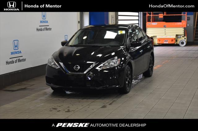 used 2018 Nissan Sentra car, priced at $12,550