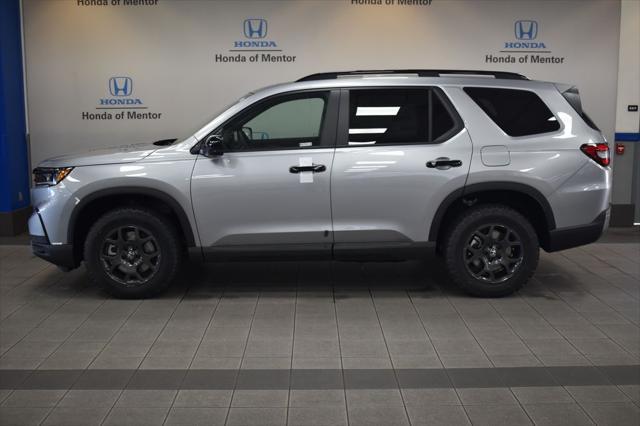 new 2025 Honda Pilot car, priced at $48,850