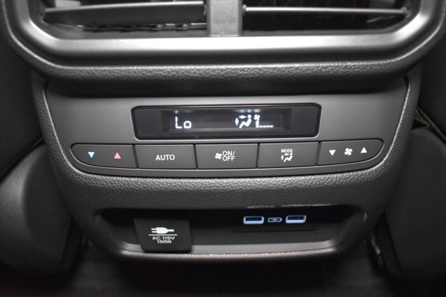 new 2025 Honda Pilot car, priced at $48,850