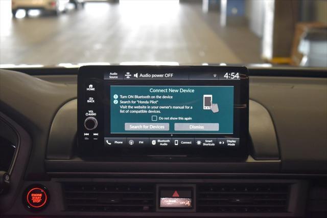new 2025 Honda Pilot car, priced at $48,850