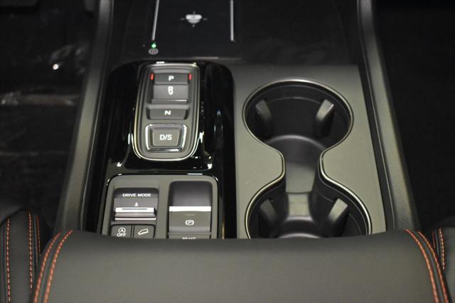 new 2025 Honda Pilot car, priced at $48,850