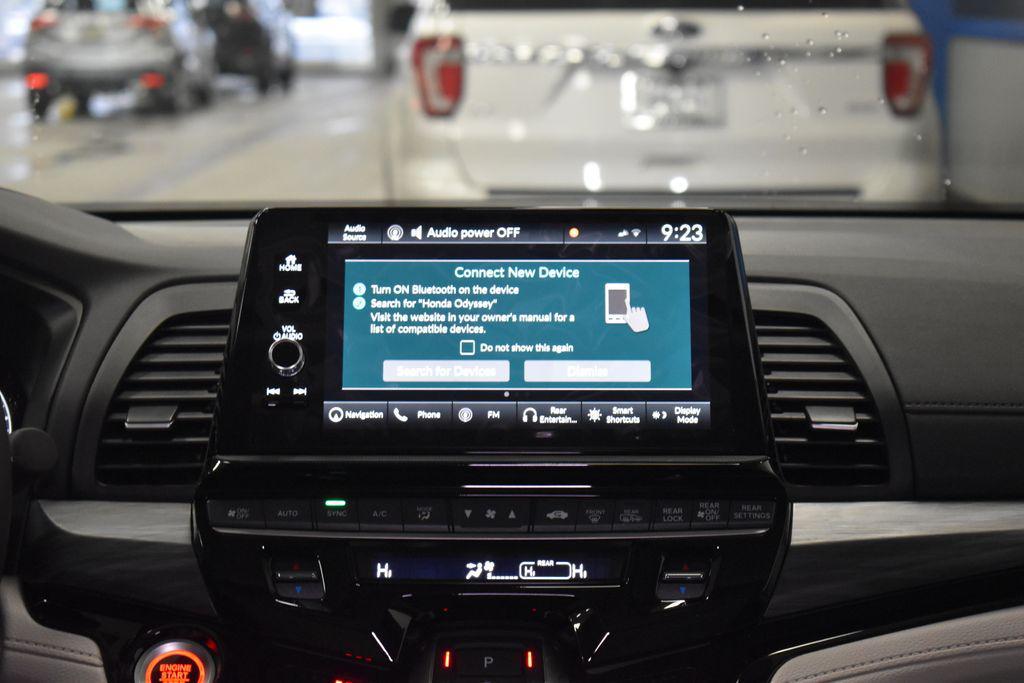 new 2026 Honda Odyssey car, priced at $53,190