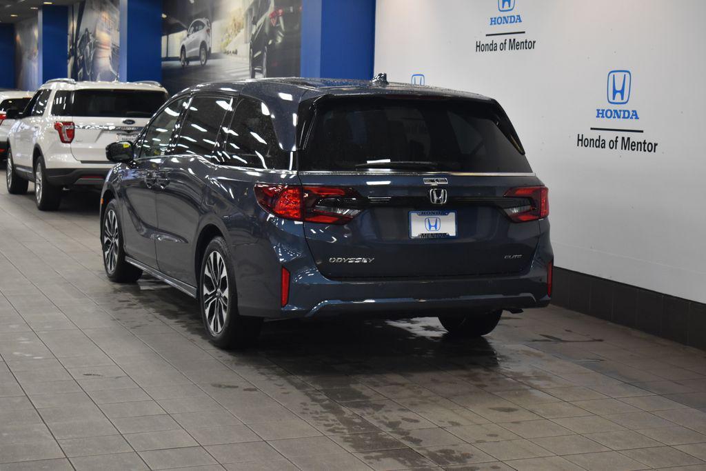 new 2026 Honda Odyssey car, priced at $53,190