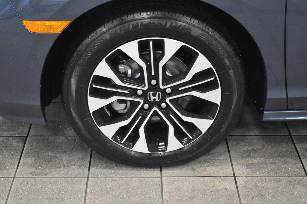 new 2026 Honda Odyssey car, priced at $53,190