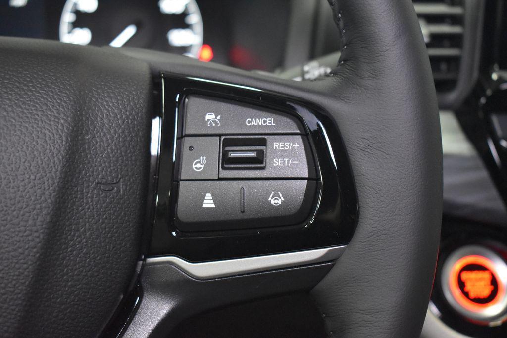 new 2026 Honda Odyssey car, priced at $53,190